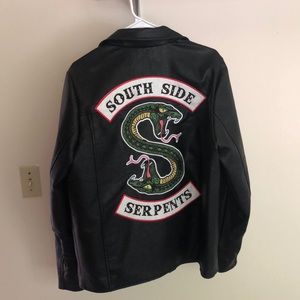 Riverdale Moto Jacket